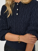 MINUS FILUCCA KNIT PULLOVER
