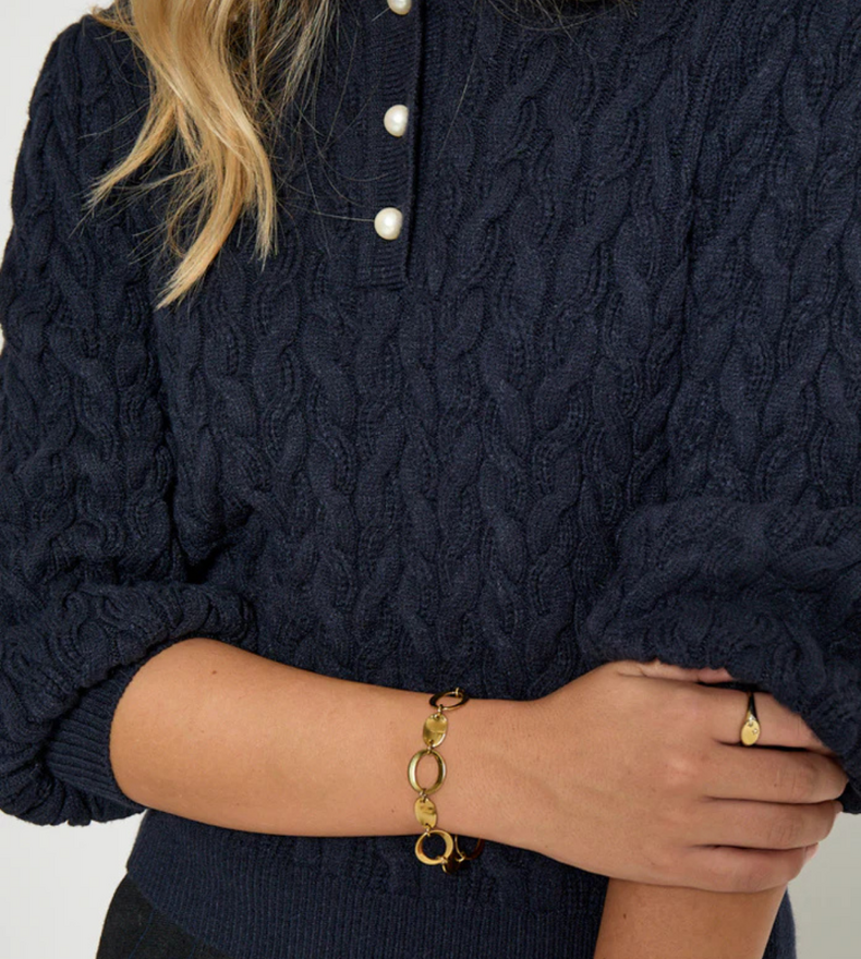 FILUCCA KNIT PULLOVER