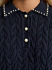 MINUS FILUCCA KNIT PULLOVER