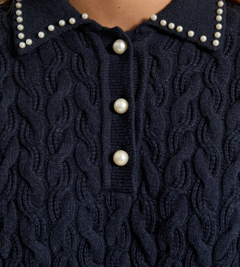 FILUCCA KNIT PULLOVER