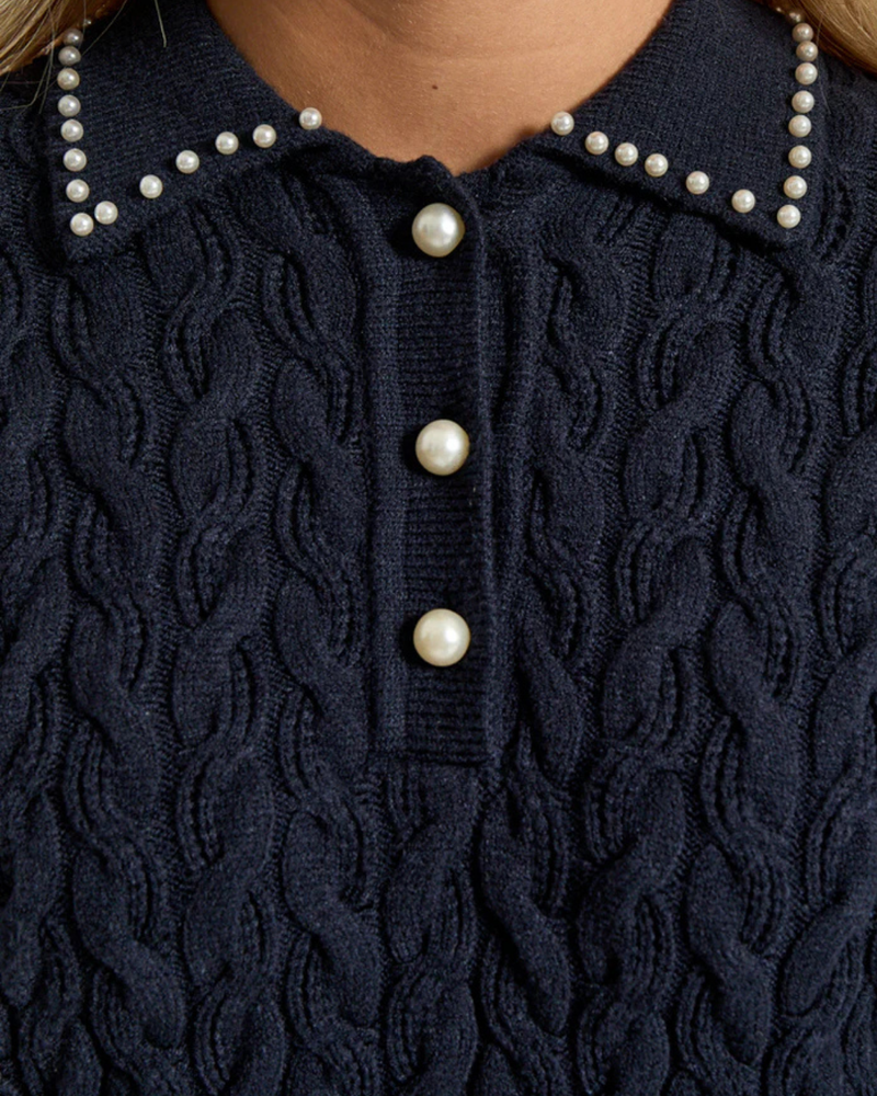 MINUS FILUCCA KNIT PULLOVER