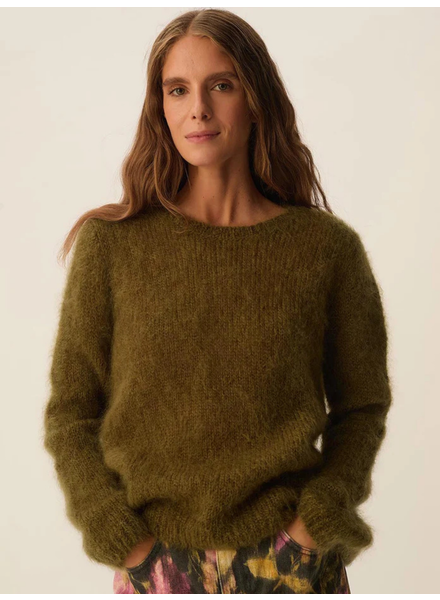 DES PETITS HAUTS PULL CHOUKY