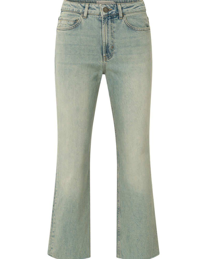 YAYA STRAIGHT DENIM
