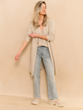 YAYA STRAIGHT DENIM