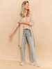 YAYA STRAIGHT DENIM