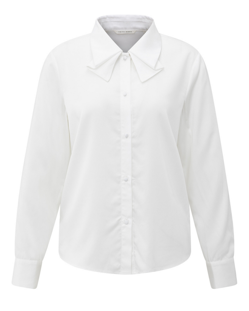 YAYA CHEMISIER AVEC NŒUD