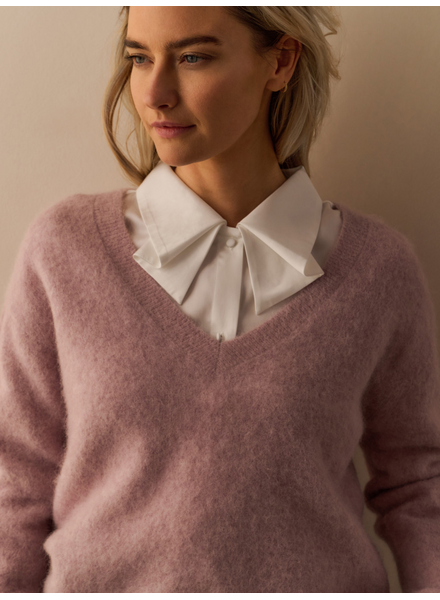 YAYA BLOUSE WITH BOW