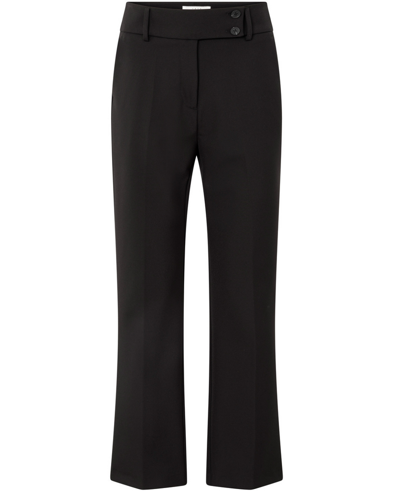 YAYA PANTALON EN JERSEY DE SCUBA