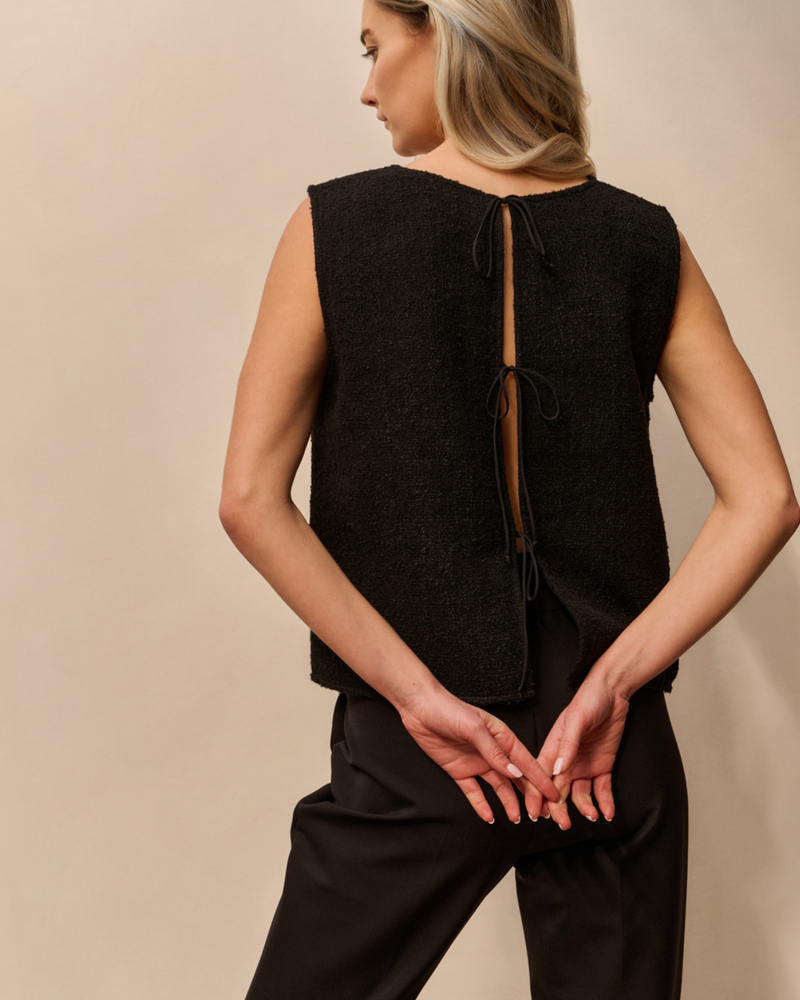 YAYA SLEEVELESS TOP