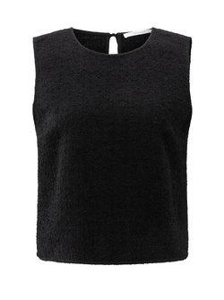 SLEEVELESS TOP