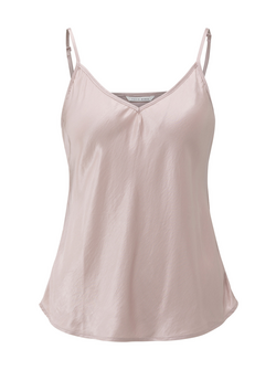 CAMISOLE SATINÉE
