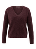 YAYA V-NECK SWEATER