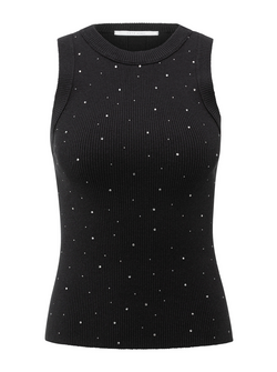 KNITTED TANKTOP