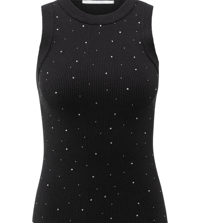 KNITTED TANKTOP