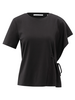 YAYA FABRIC MIX TOP