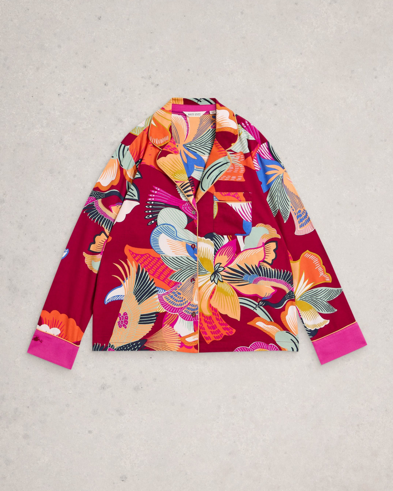 WHITE STUFF FEMME NINA PJ SHIRT