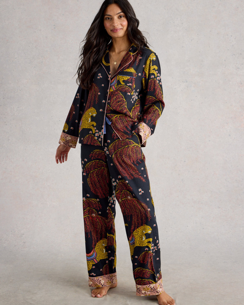 WHITE STUFF FEMME NINA PJ SHIRT