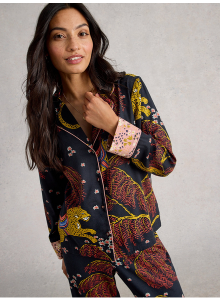 WHITE STUFF FEMME HAUT PYJAMA NINA