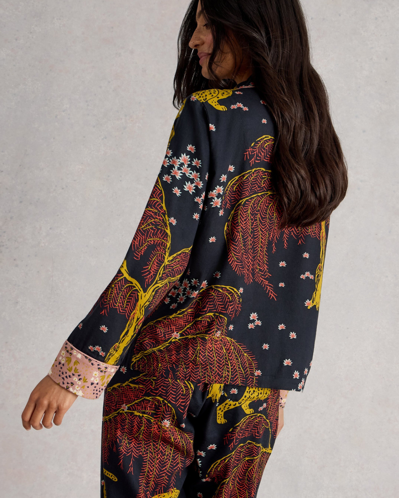 WHITE STUFF FEMME HAUT PYJAMA NINA