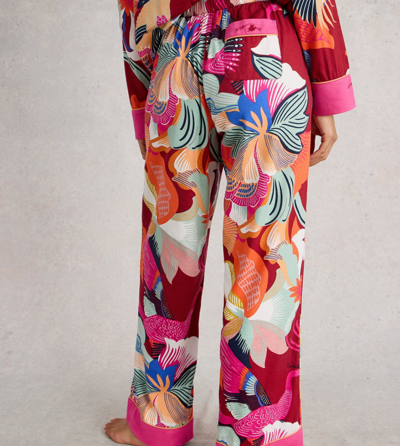 PANTALON PYJAMA NINA