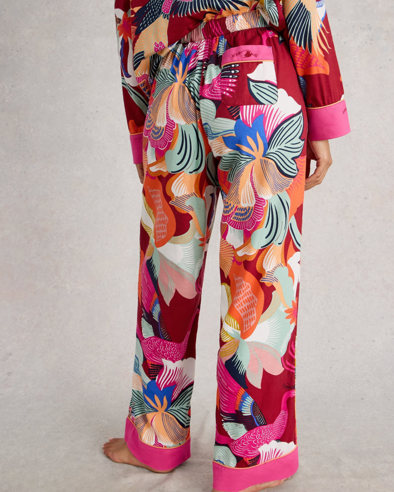 WHITE STUFF FEMME PANTALON PYJAMA NINA