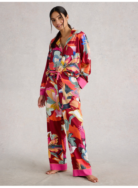 WHITE STUFF FEMME PANTALON PYJAMA NINA