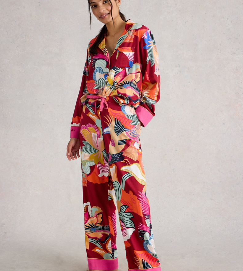 PANTALON PYJAMA NINA