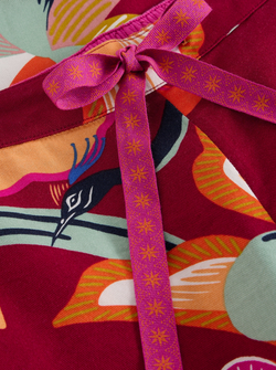 PANTALON PYJAMA NINA