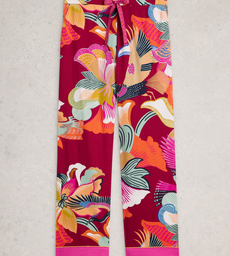 PANTALON PYJAMA NINA