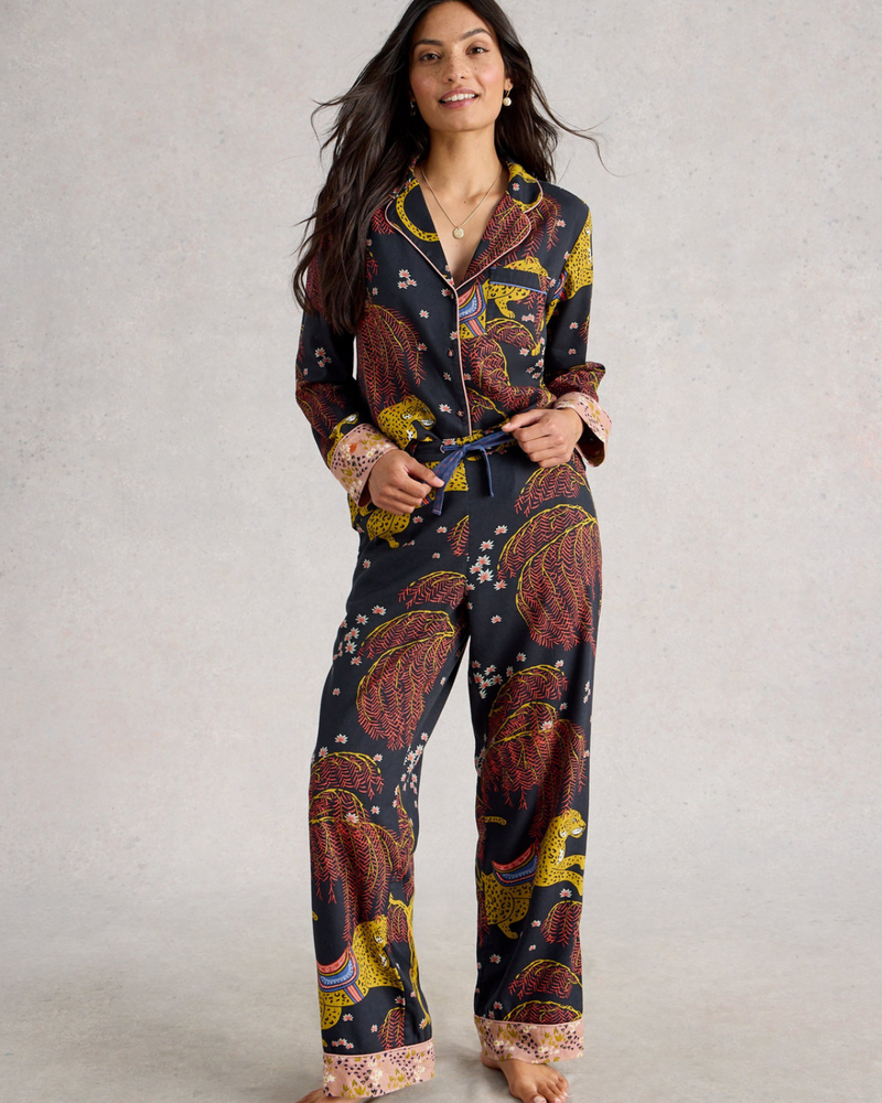 WHITE STUFF FEMME PANTALON PYJAMA NINA