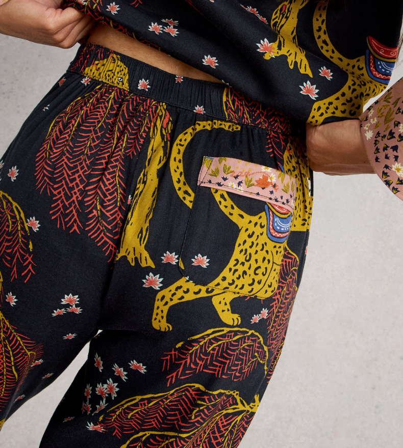 PANTALON PYJAMA NINA