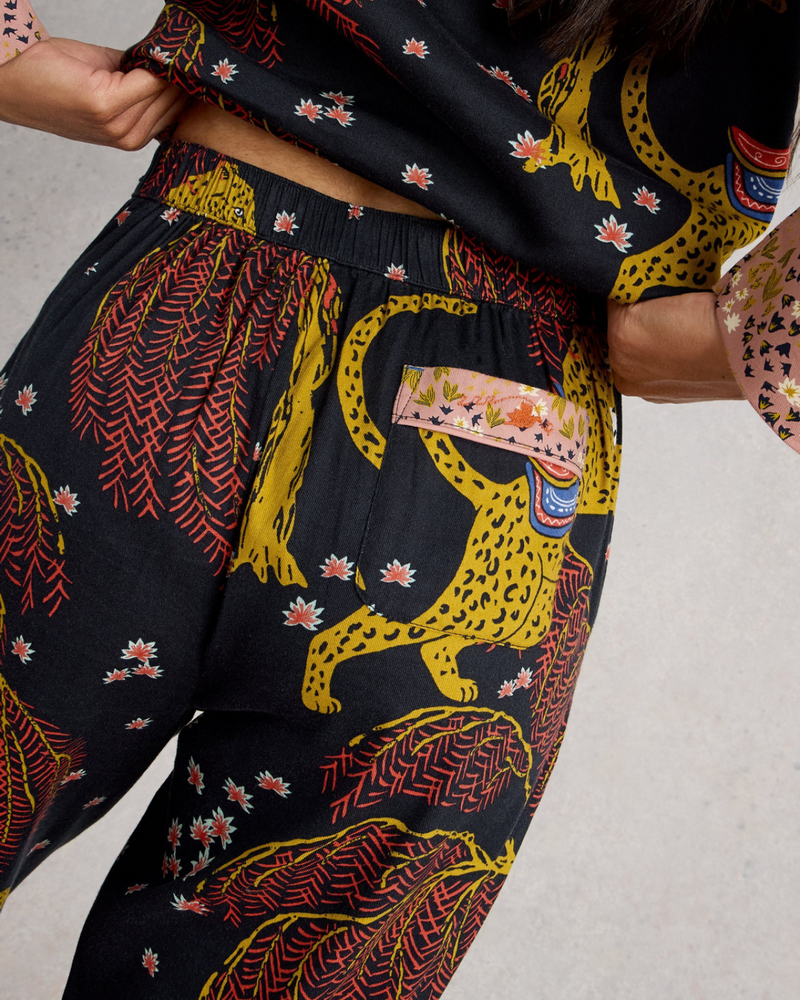 WHITE STUFF FEMME PANTALON PYJAMA NINA