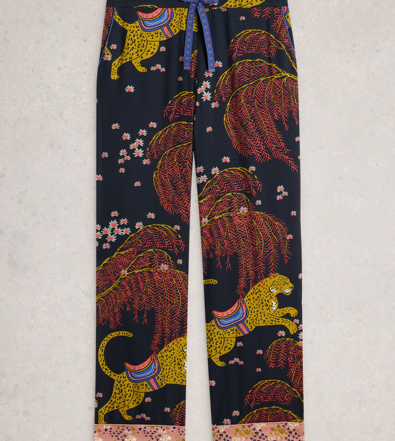 PANTALON PYJAMA NINA