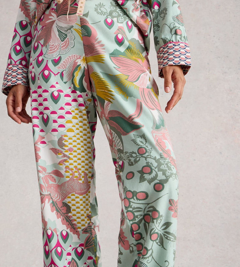 PANTALON PYJAMA NINA