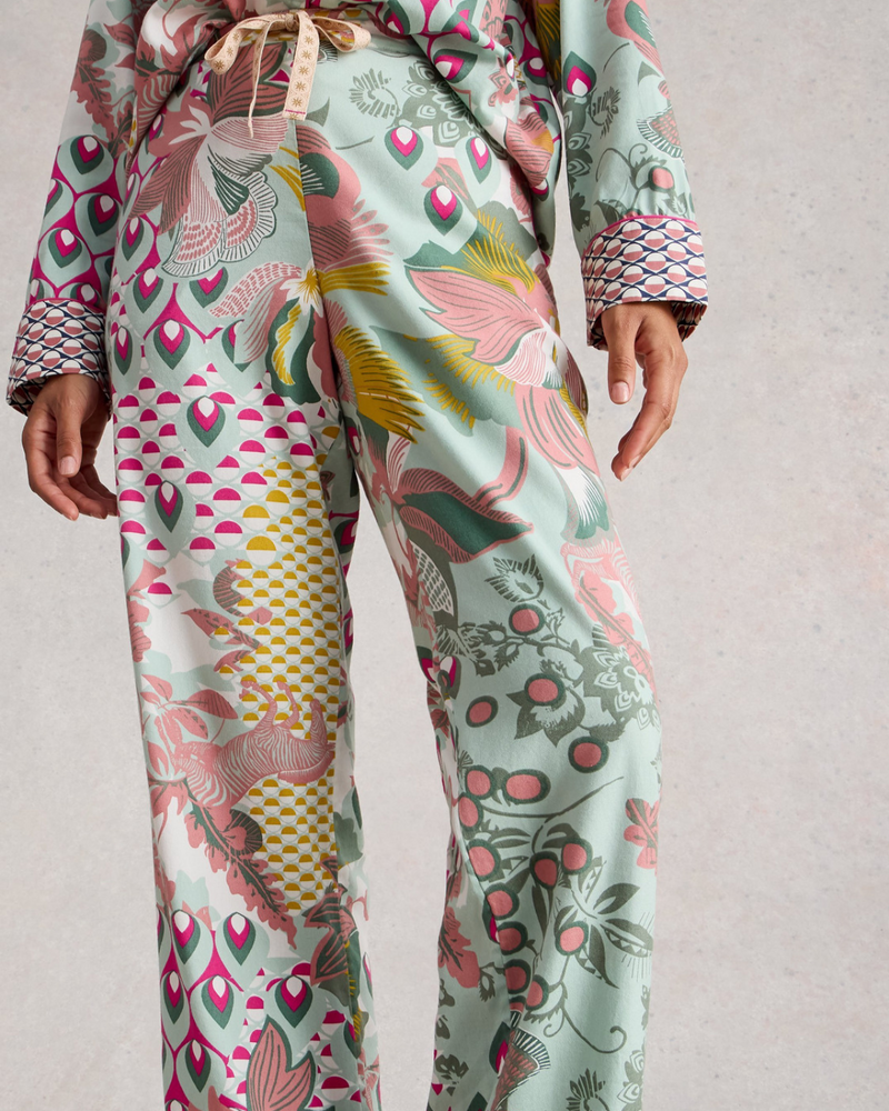 WHITE STUFF FEMME PANTALON PYJAMA NINA