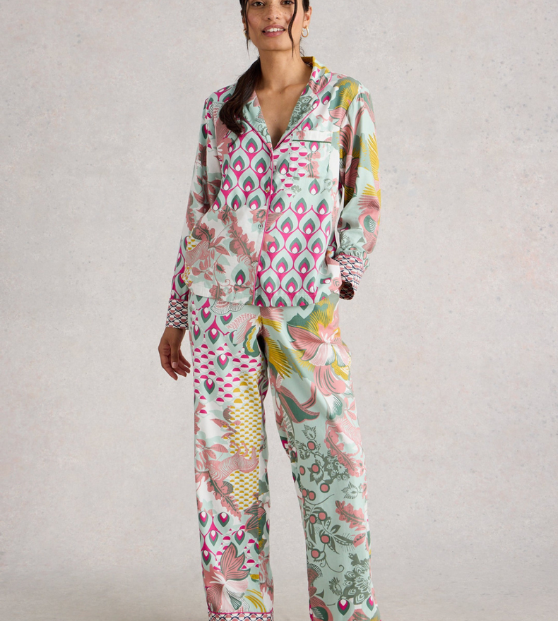 PANTALON PYJAMA NINA