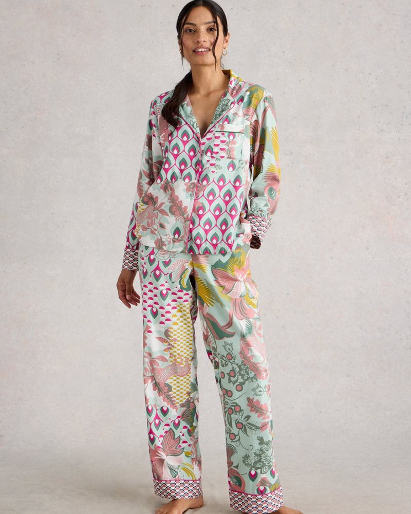 WHITE STUFF FEMME PANTALON PYJAMA NINA