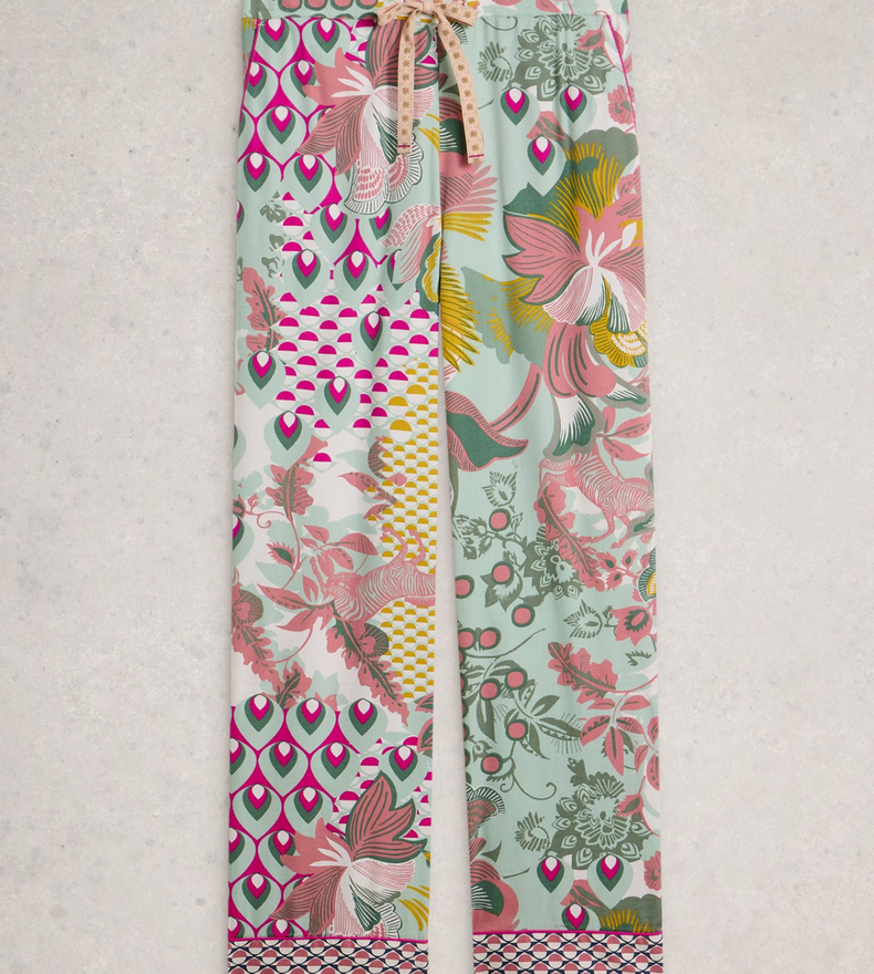 PANTALON PYJAMA NINA