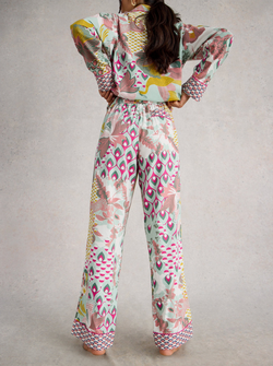 PANTALON PYJAMA NINA