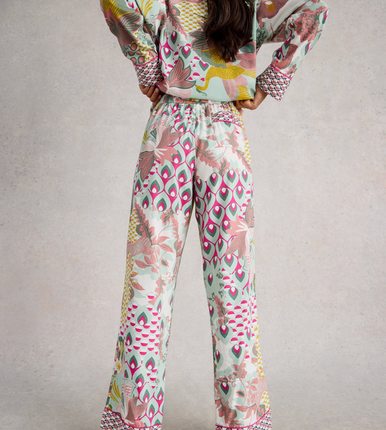 PANTALON PYJAMA NINA