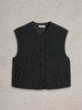 WHITE STUFF FEMME BORG GILET