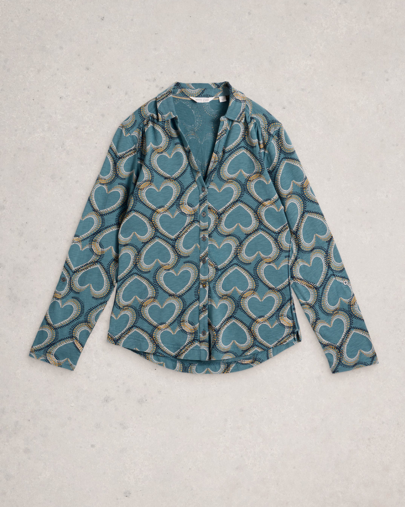 WHITE STUFF FEMME ANNIE SHIRT