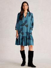 WHITE STUFF FEMME HARPREET DRESS