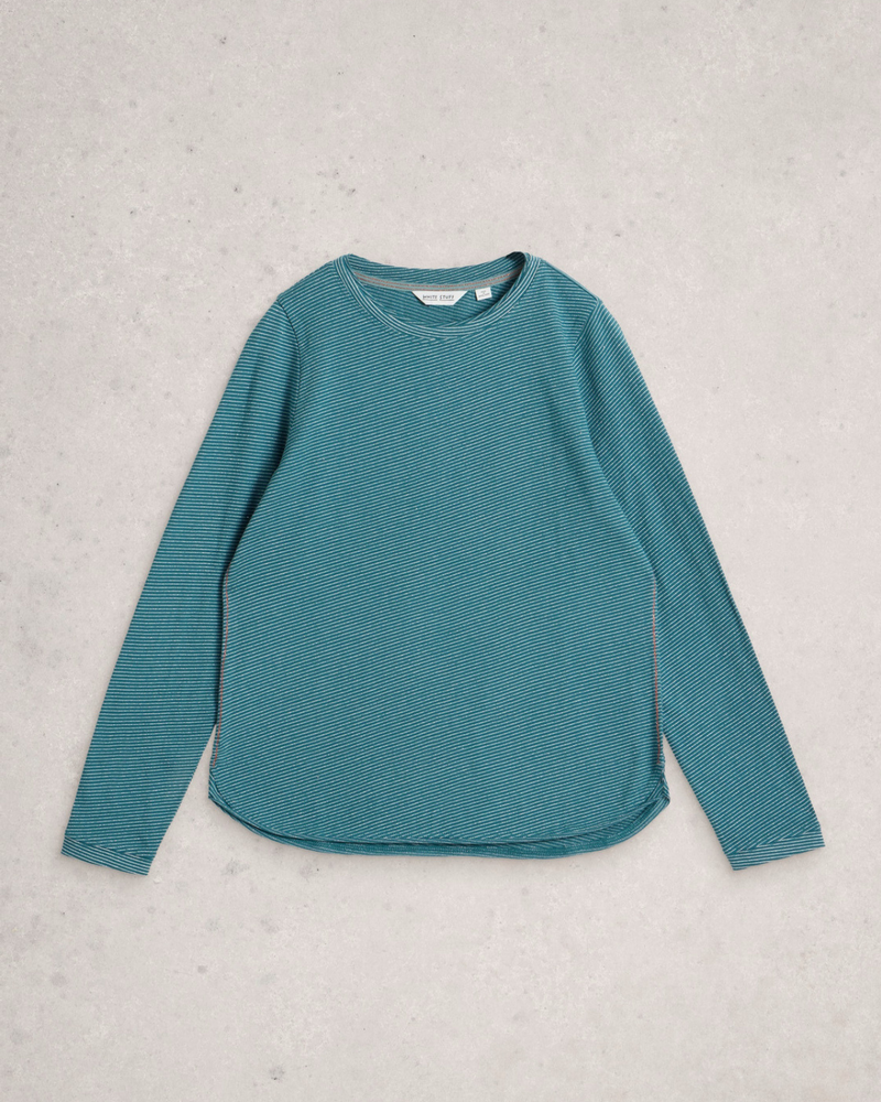 WHITE STUFF FEMME CLARA SPARKLE TEE