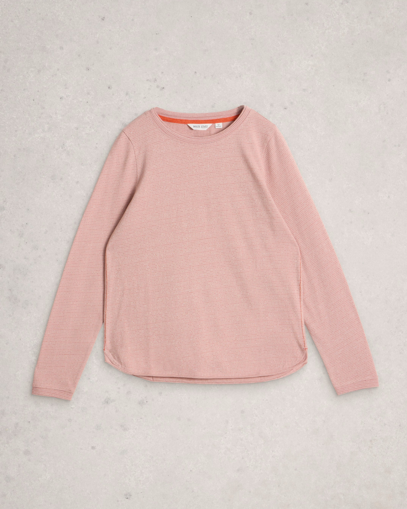 WHITE STUFF FEMME CLARA SPARKLE TEE