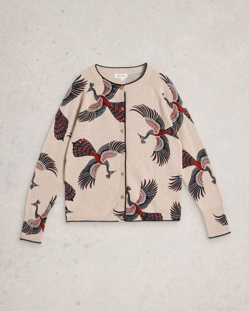 WHITE STUFF FEMME LULU CARDIGAN