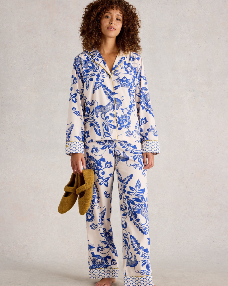 WHITE STUFF FEMME NINA PJ SHIRT