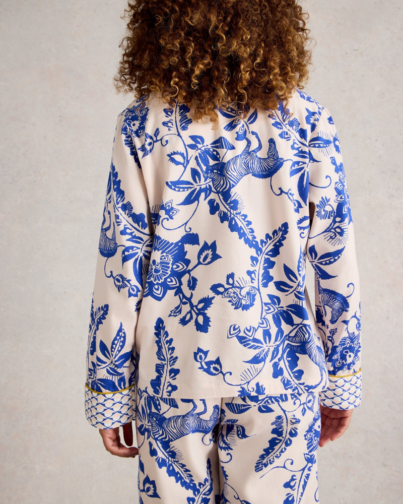 WHITE STUFF FEMME HAUT PYJAMA NINA