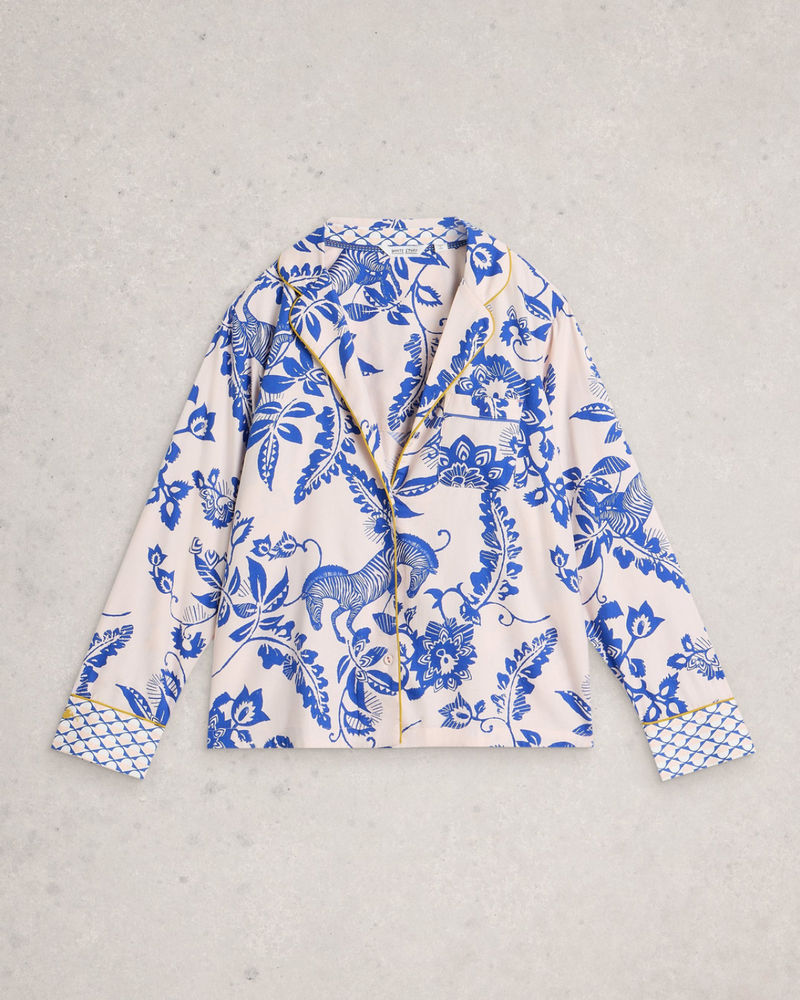 WHITE STUFF FEMME HAUT PYJAMA NINA