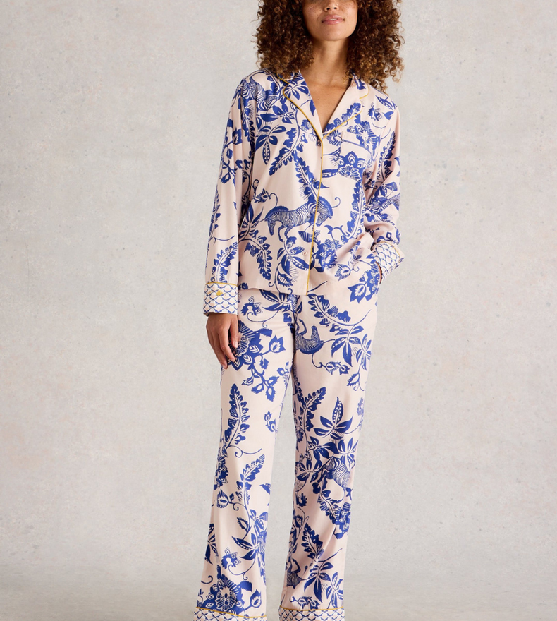 PANTALON PYJAMA NINA